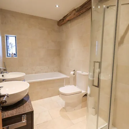 Prázdninový dům Hazel *