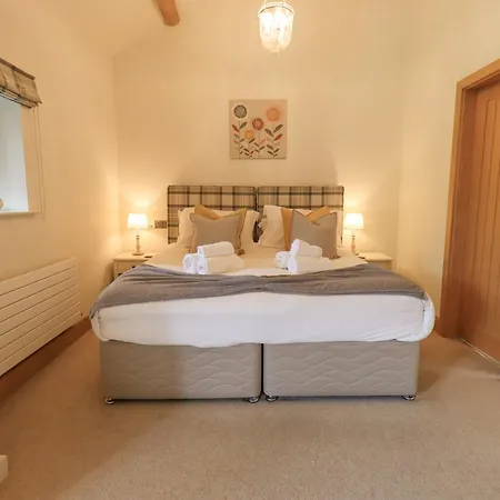 Hazel Holiday home