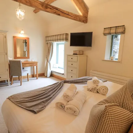 Hazel Holiday home *