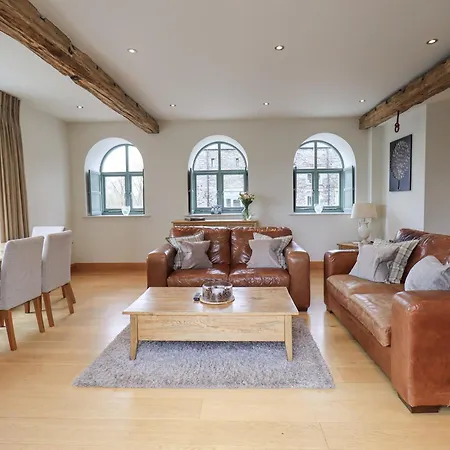 Hazel Prázdninový dům Ulverston