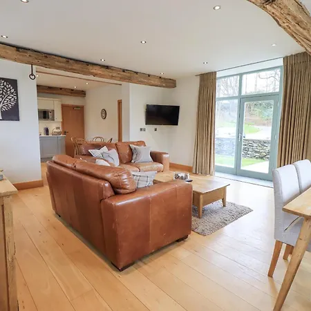 Hazel Holiday home *